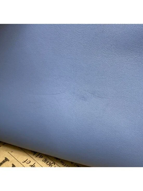 Fendi Handbag Toujour Shoulder Light Blue Formal Travel - Picture 11 of 13